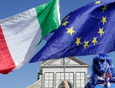 Handelsblatt: «Ο φόβος για Italexit αυξάνεται»